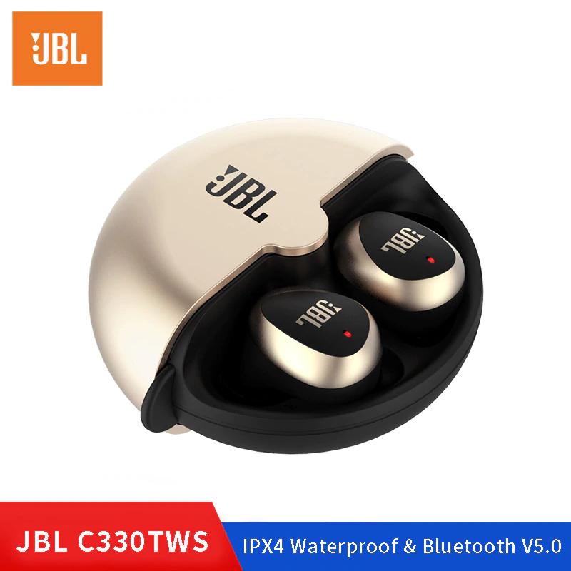 Tai nghe bluetooth JBL C330