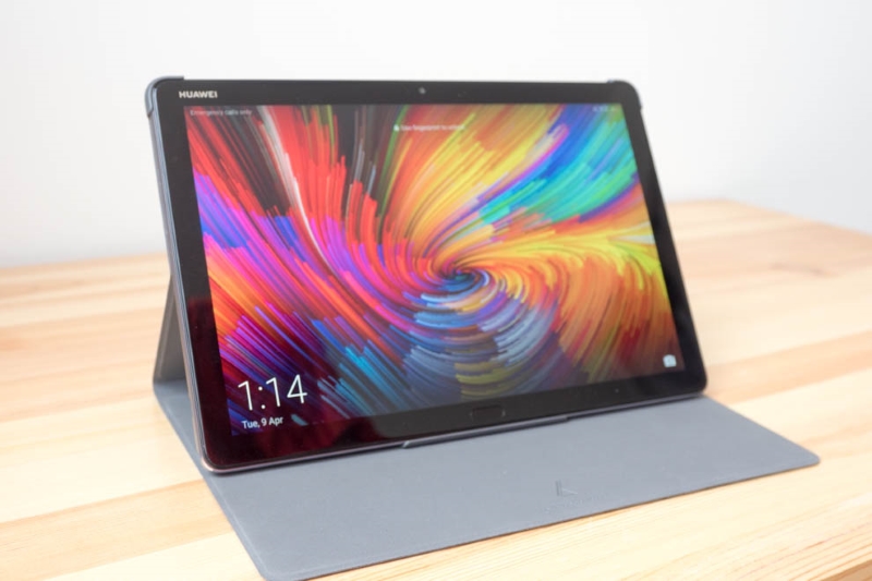 Máy Tính Bảng Huawei MediaPad M5 Lite
