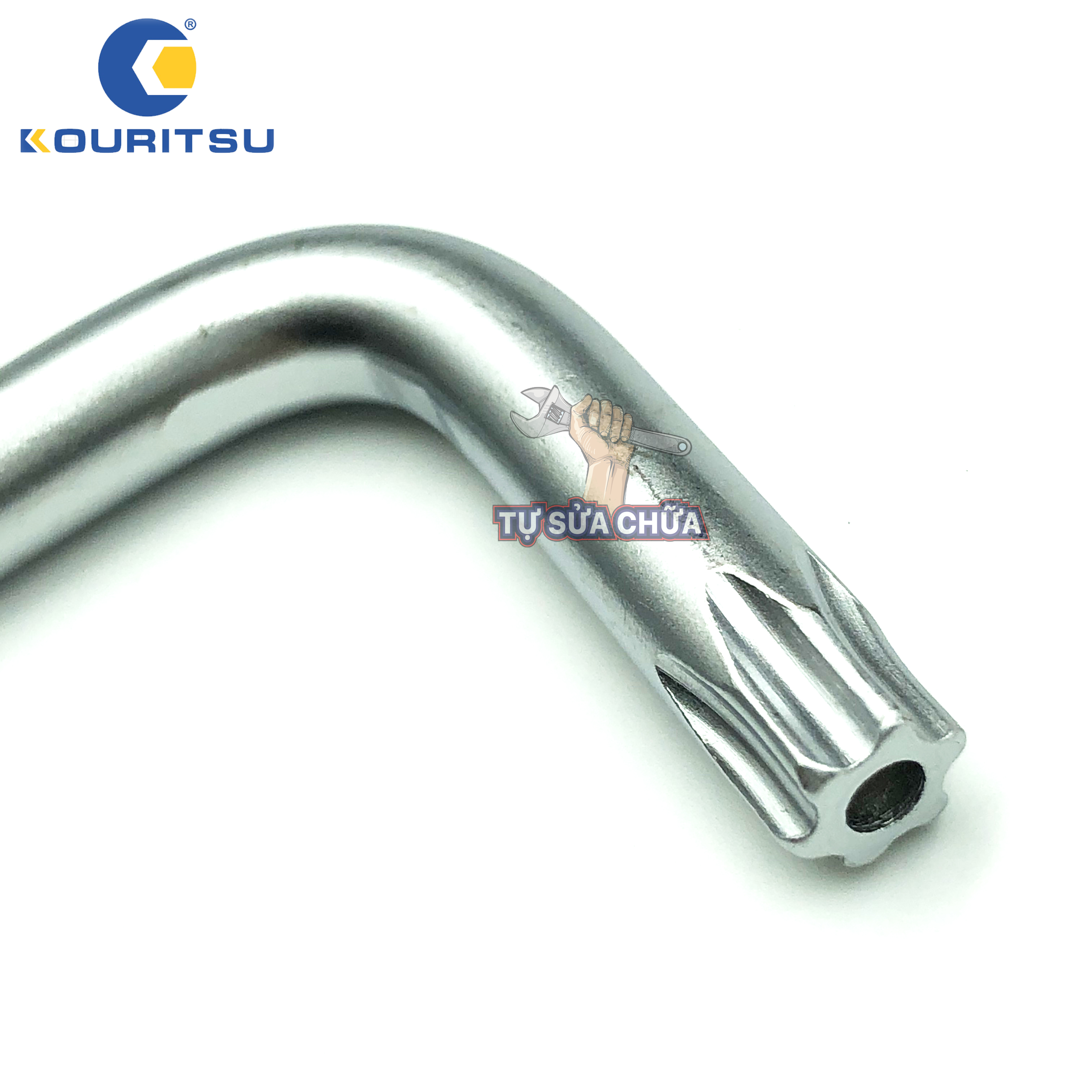 Bộ lục giác Kouritsu T04403