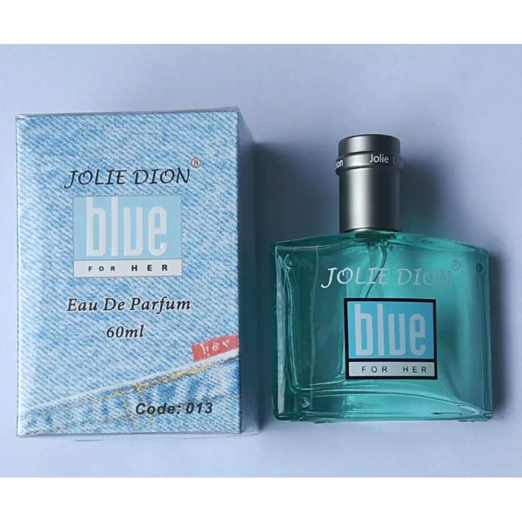 Nước hoa nữ Jolie Dion Blue For Her Eau de Parfum