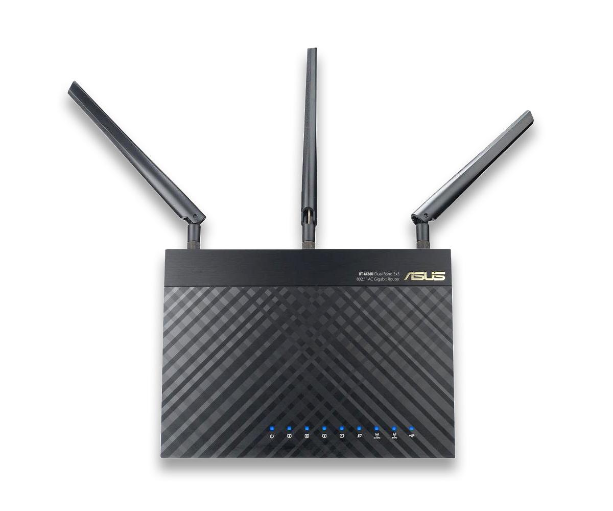 Bộ phát Wifi Asus RT-AC68U 2PK