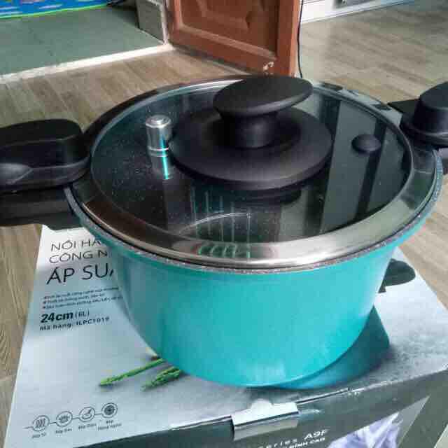NỒI ÁP SUẤT AMERCOOK ILPC 1019
