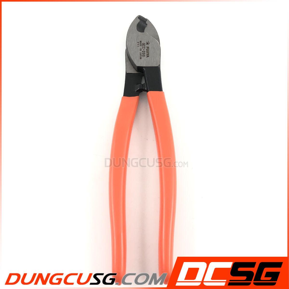 KÌM CẮT CÁP FUJIYA GCC-200