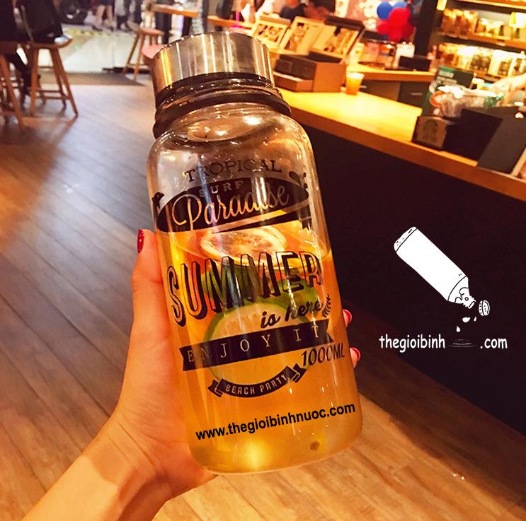 Bình ngâm rượu Yongcheon N32 - 600 ml