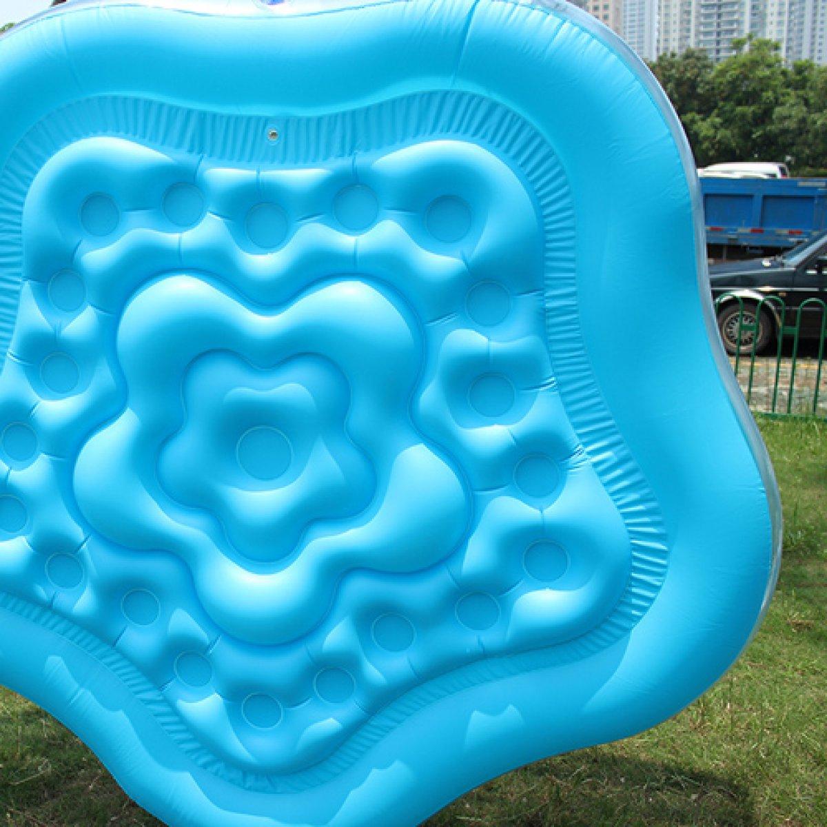 Bể bơi ngũ giác Intex 56495
