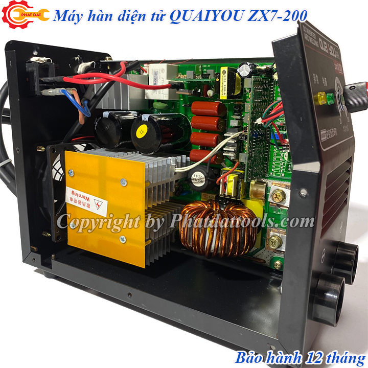 MÁY HÀN ĐIỆN TỬ QUAIYOU ZX7-200