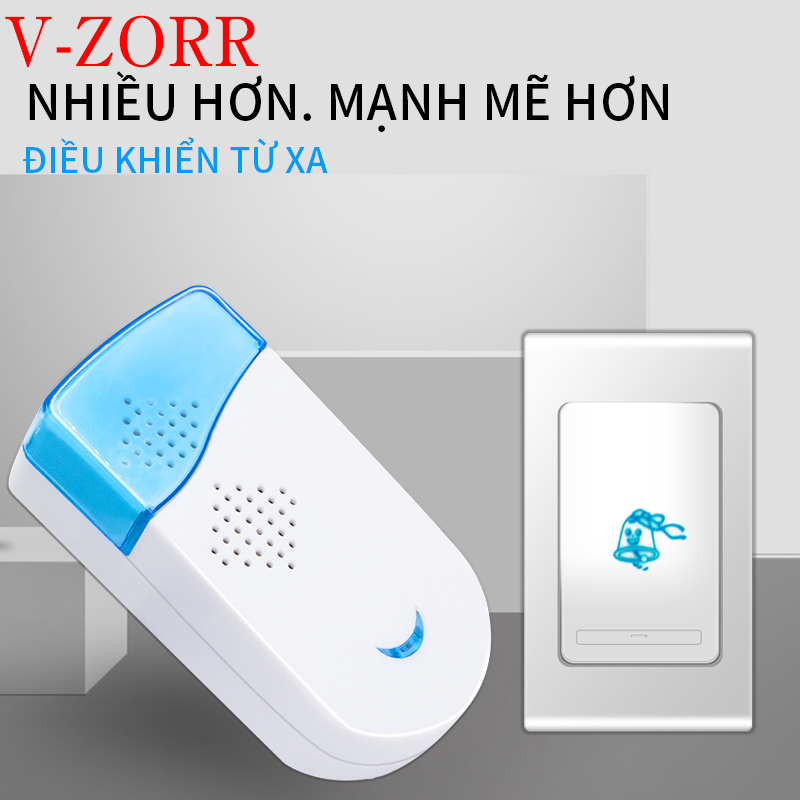 Chuông đèn led có nhạc