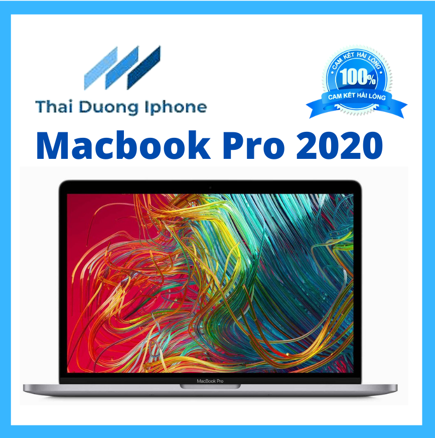 MacBook Pro 13inch 2020 MWP72