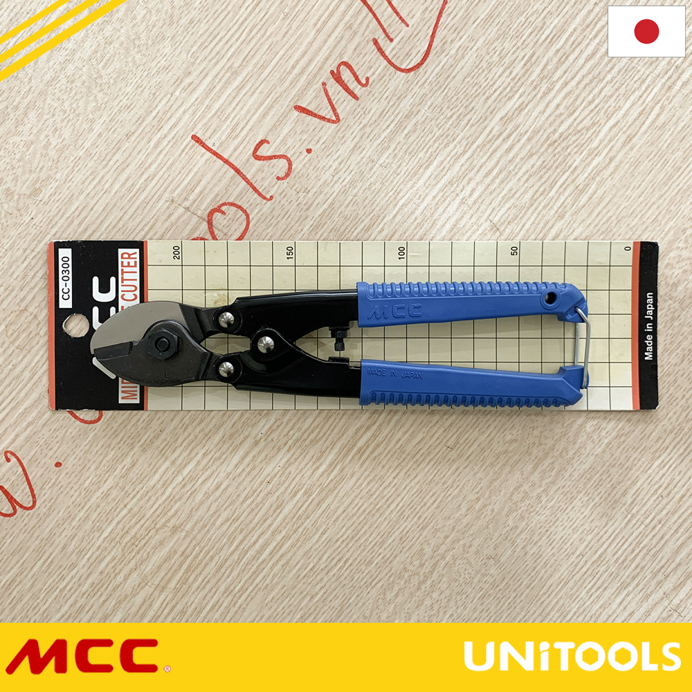 KÌM CẮT CỘNG LỰC MCC CC-0300