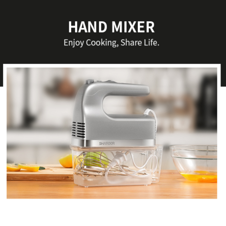 Máy đánh trứng Shardor HM315S