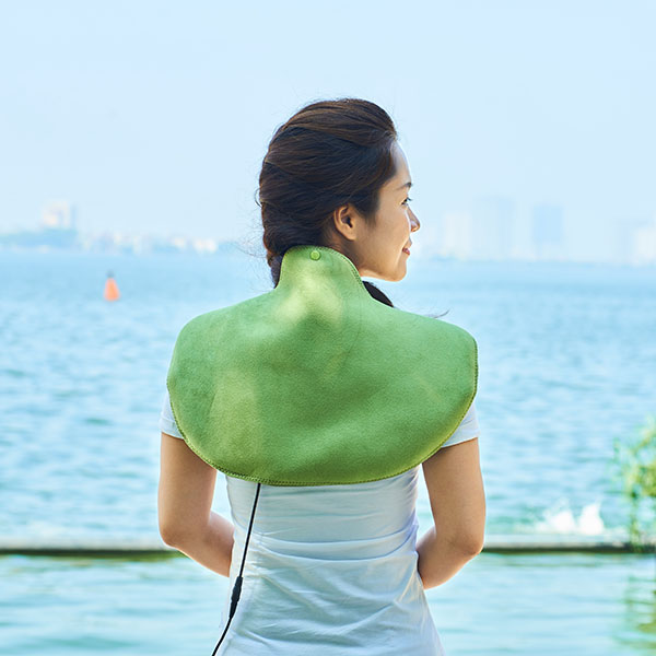 Túi chườm vai thảo dược Hapaku