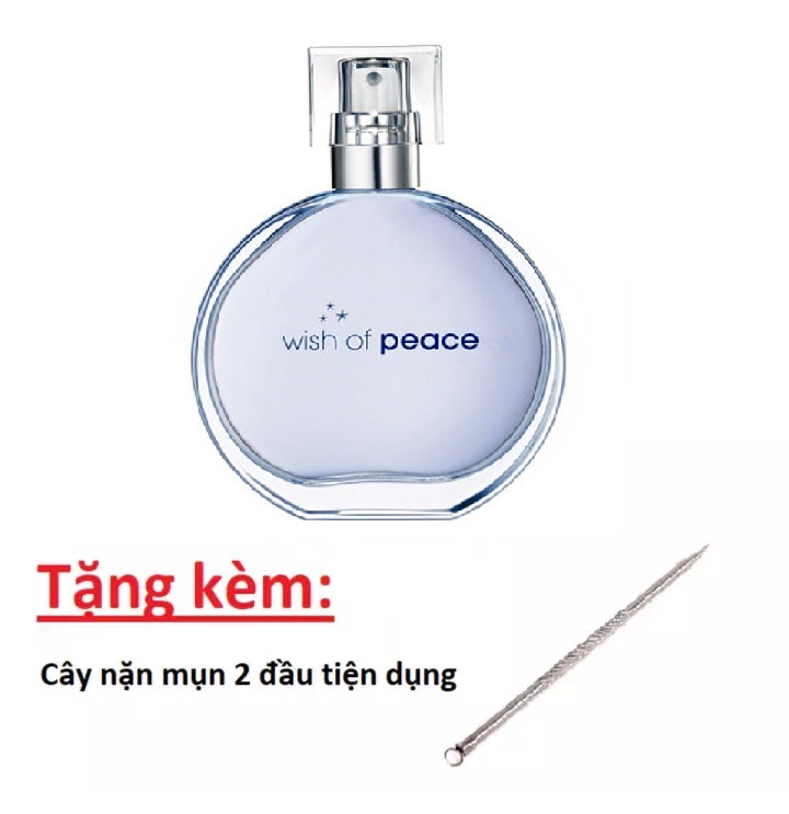 Nước hoa nữ Avon Wish of Peace 50ml