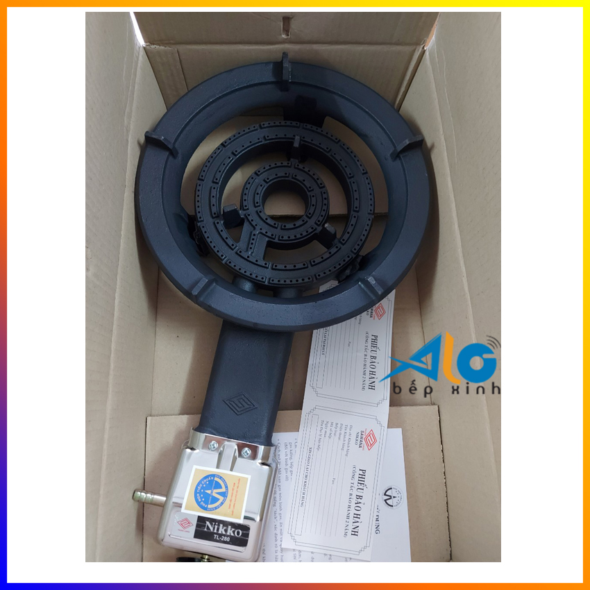 Bếp gas Nikko TL-280C