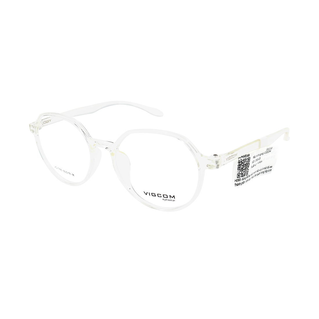 Gọng Kính Unisex Vigcom VG1765