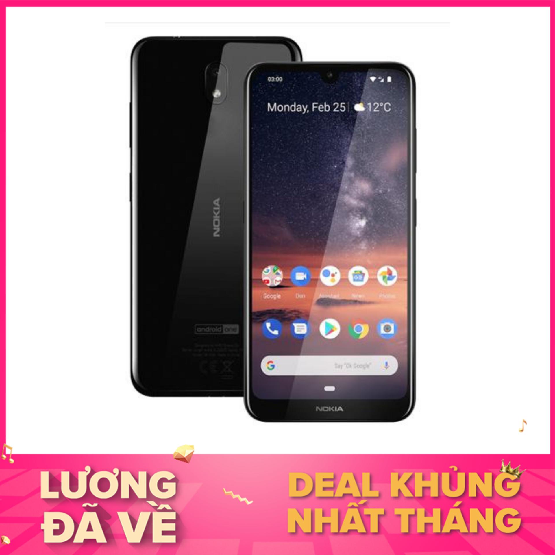Điện thoại Nokia 3.2 - 2GB RAM, 32GB, 6.26 inch