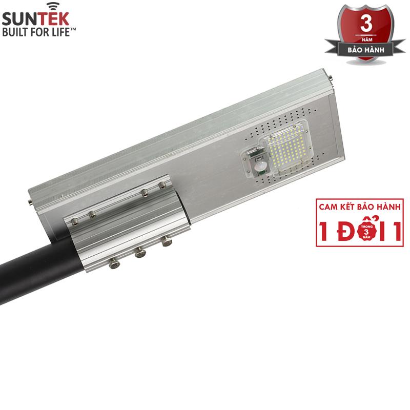 ĐÈN LED NĂNG LƯỢNG MẶT TRỜI SUNTEK JD-1950A