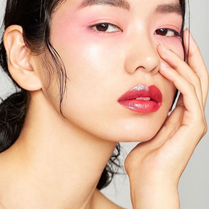 Phấn Má Hồng Dạng Mousse Shiseido Minimalist Whippedpowder Blush