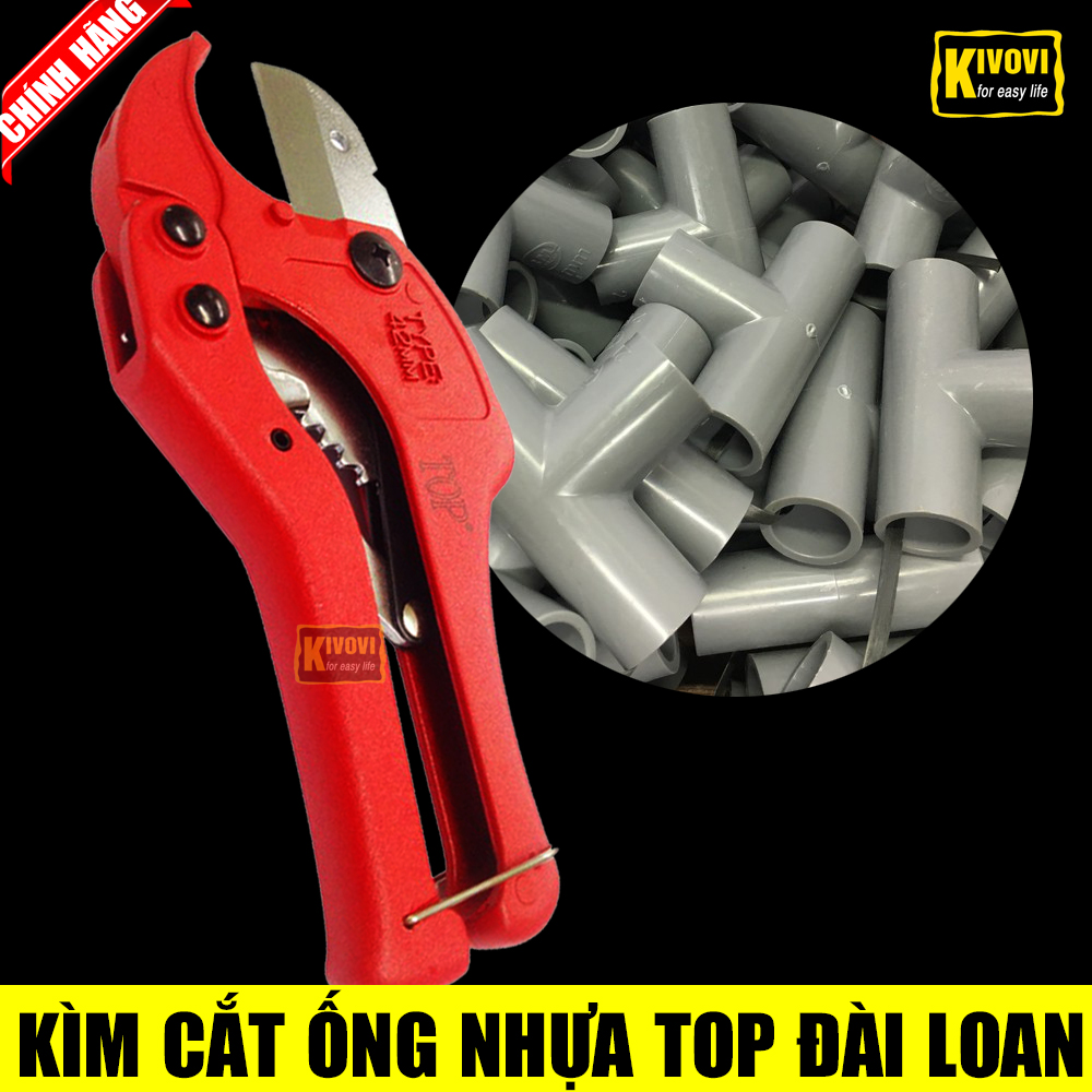 Kéo cắt ống nhựa TOP TFL-70002