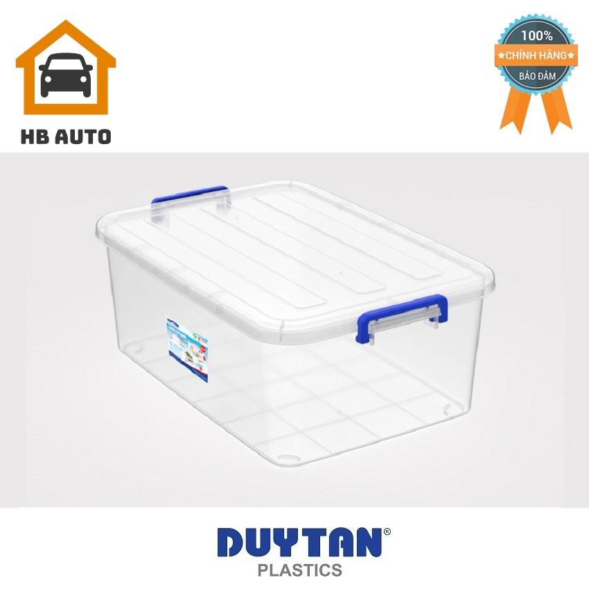 THÙNG NHỰA DUY TÂN 45L