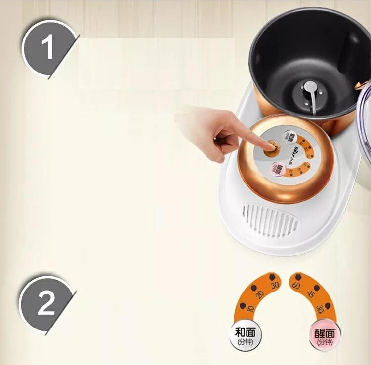 Máy đánh trứng Bear HMJ-D3826