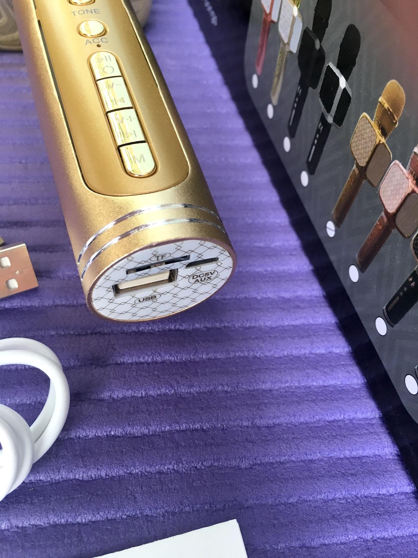 MICRO KARAOKE YS69