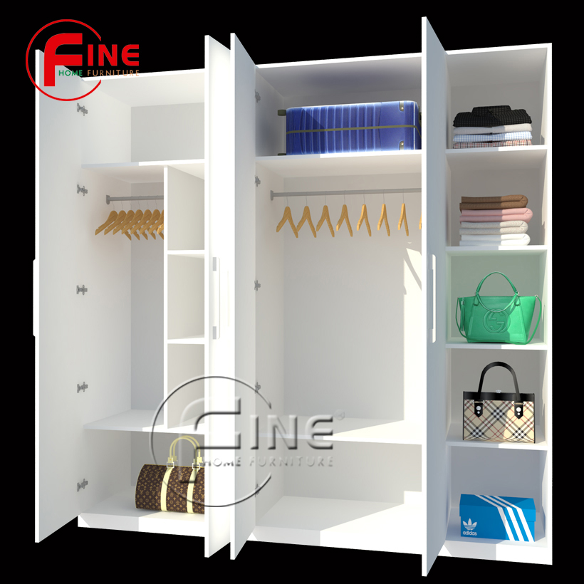 TỦ QUẦN ÁO FINE FT210