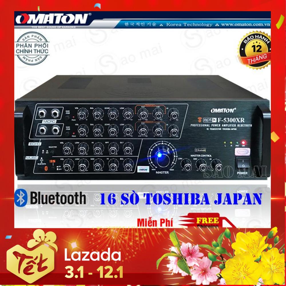 Amply Bluetooth OMATON 5300XR