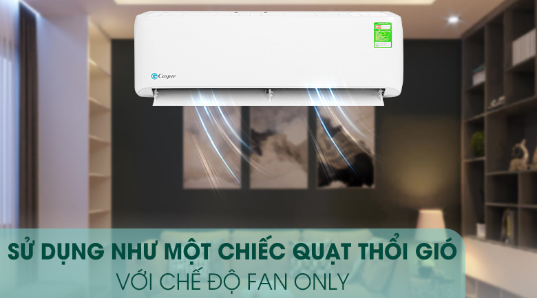 Máy Lạnh / Điều Hòa Casper LC-12TL32 1.5HP