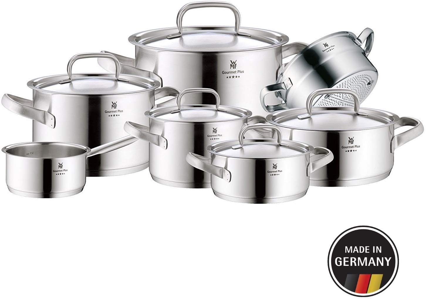 BỘ NỒI 7 MÓN WMF GOURMET PLUS