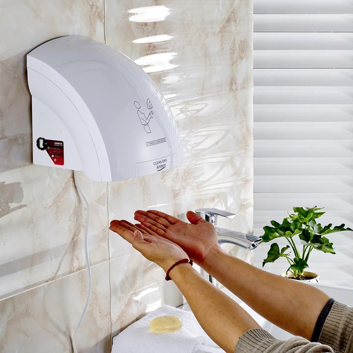 MÁY SẤY TAY TỰ ĐỘNG AMON AM-2000