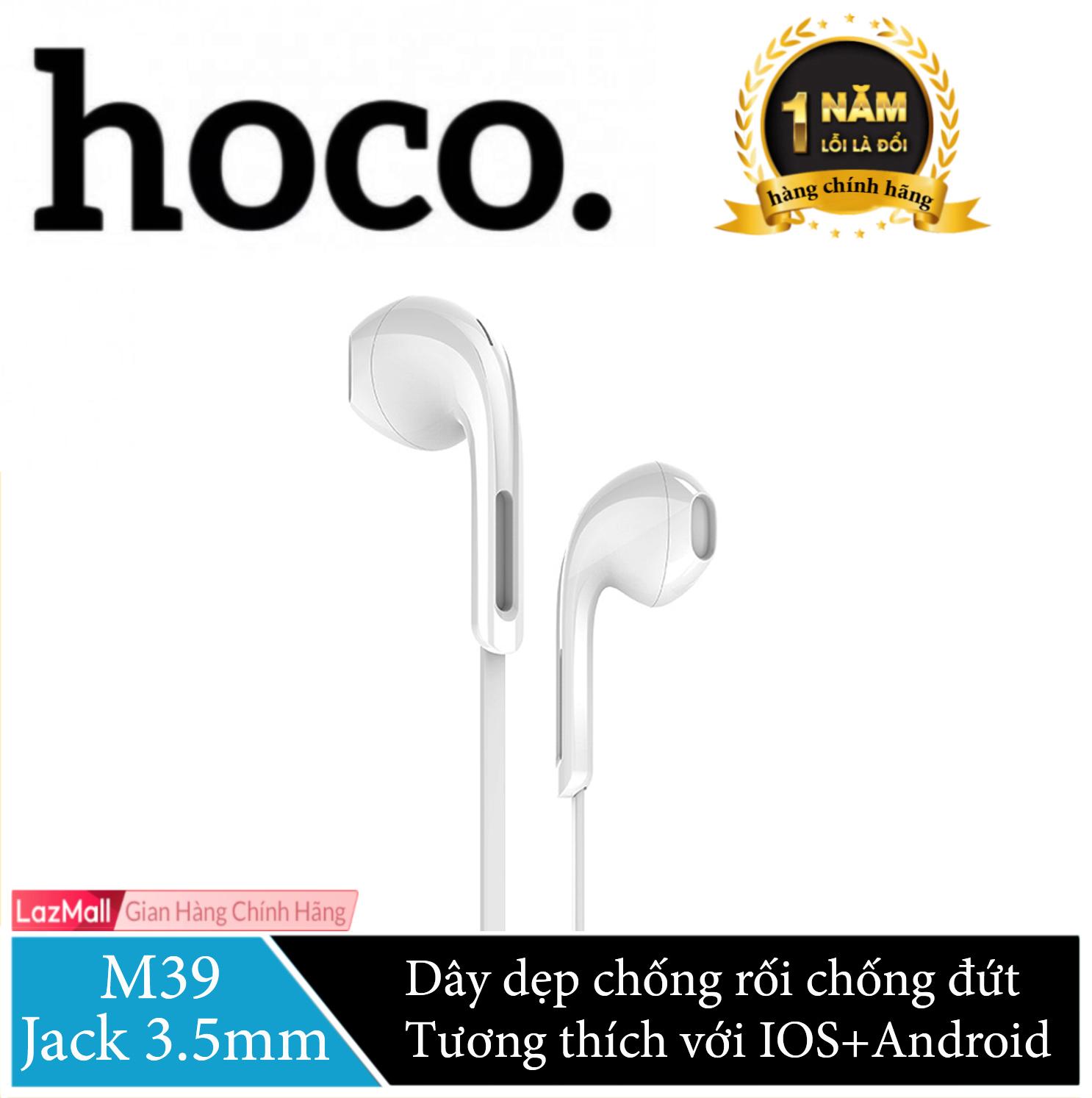 Tai nghe Hoco M39