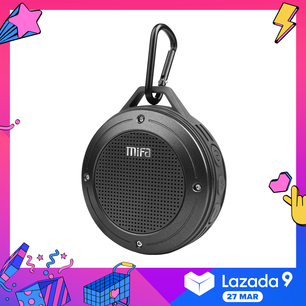 Loa bluetooth Mifa F10 - các màu