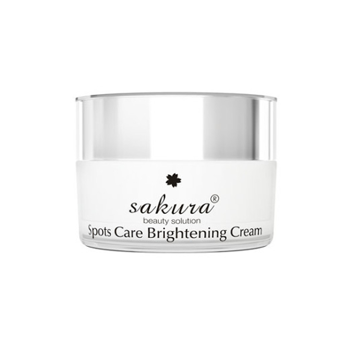 Kem Dưỡng Da Trắng Sáng Sakura Spots Care Brightening Cream 13g