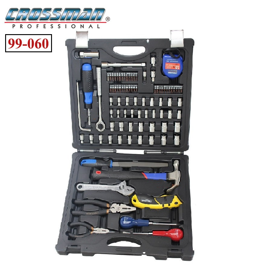 Bộ tuýp 90 chi tiết Crossman 99-060