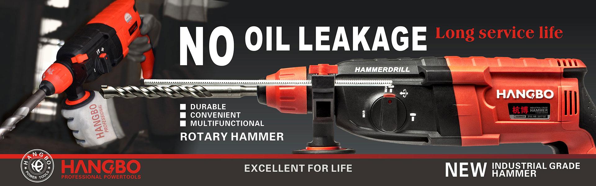 MÁY ĐỤC BÊ TÔNG HANGBO HB-1316
