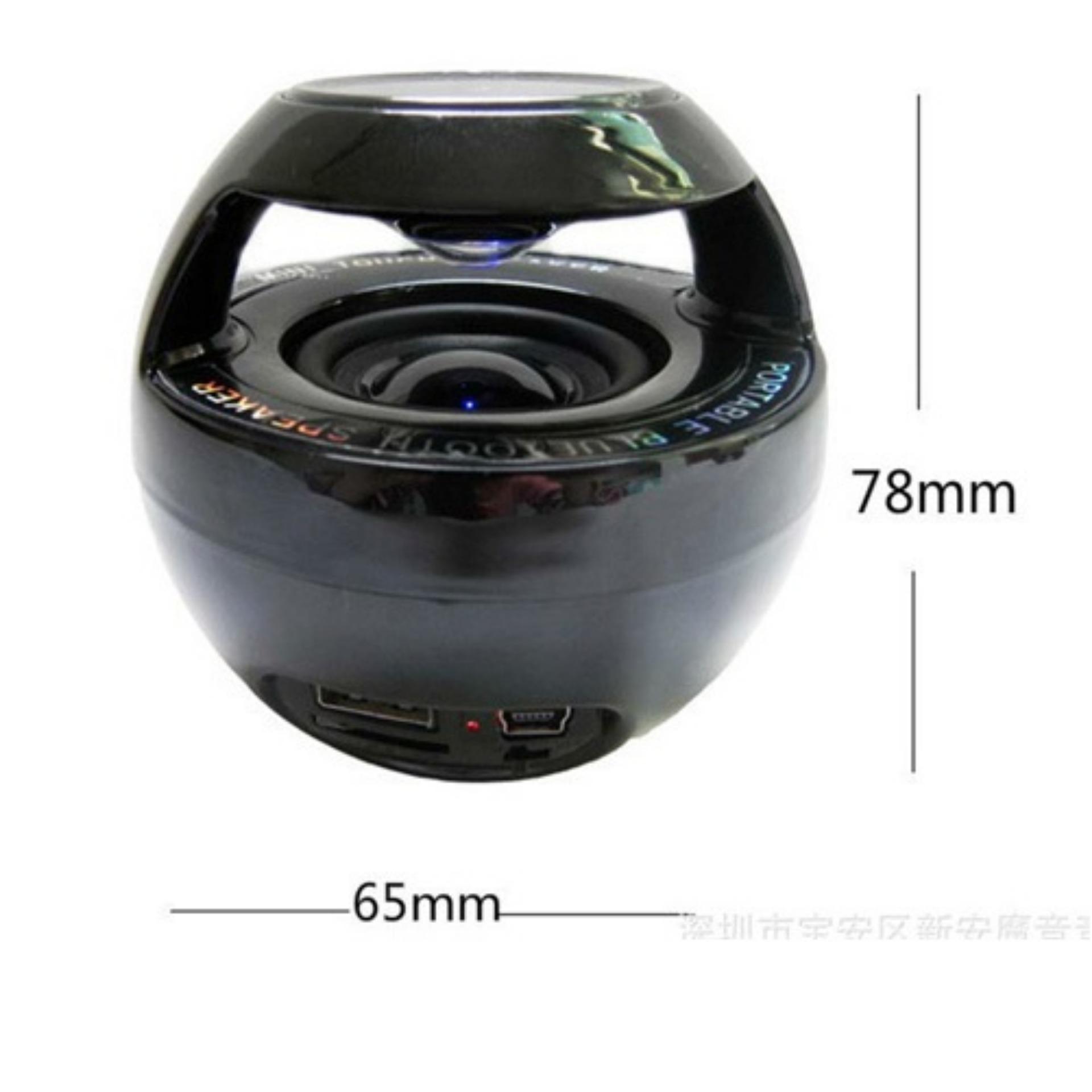 Loa bluetooth WSTER WS-136