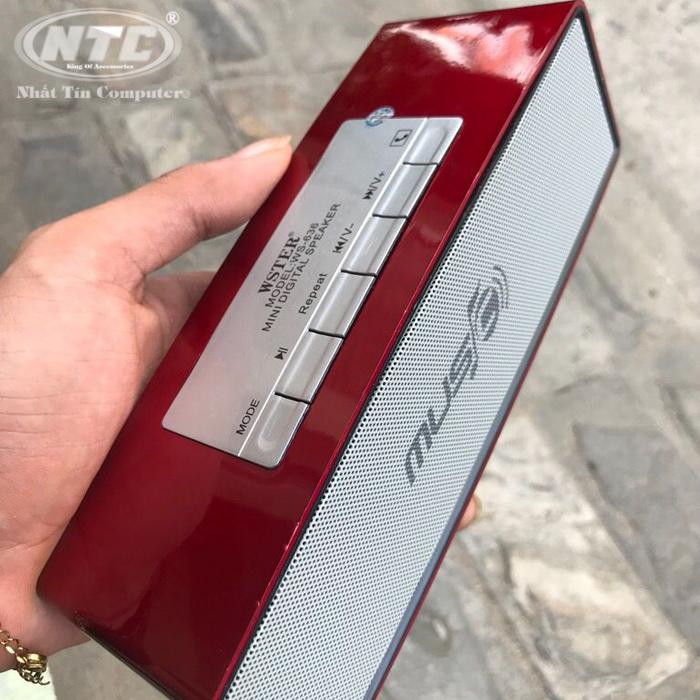Loa bluetooth WS-636