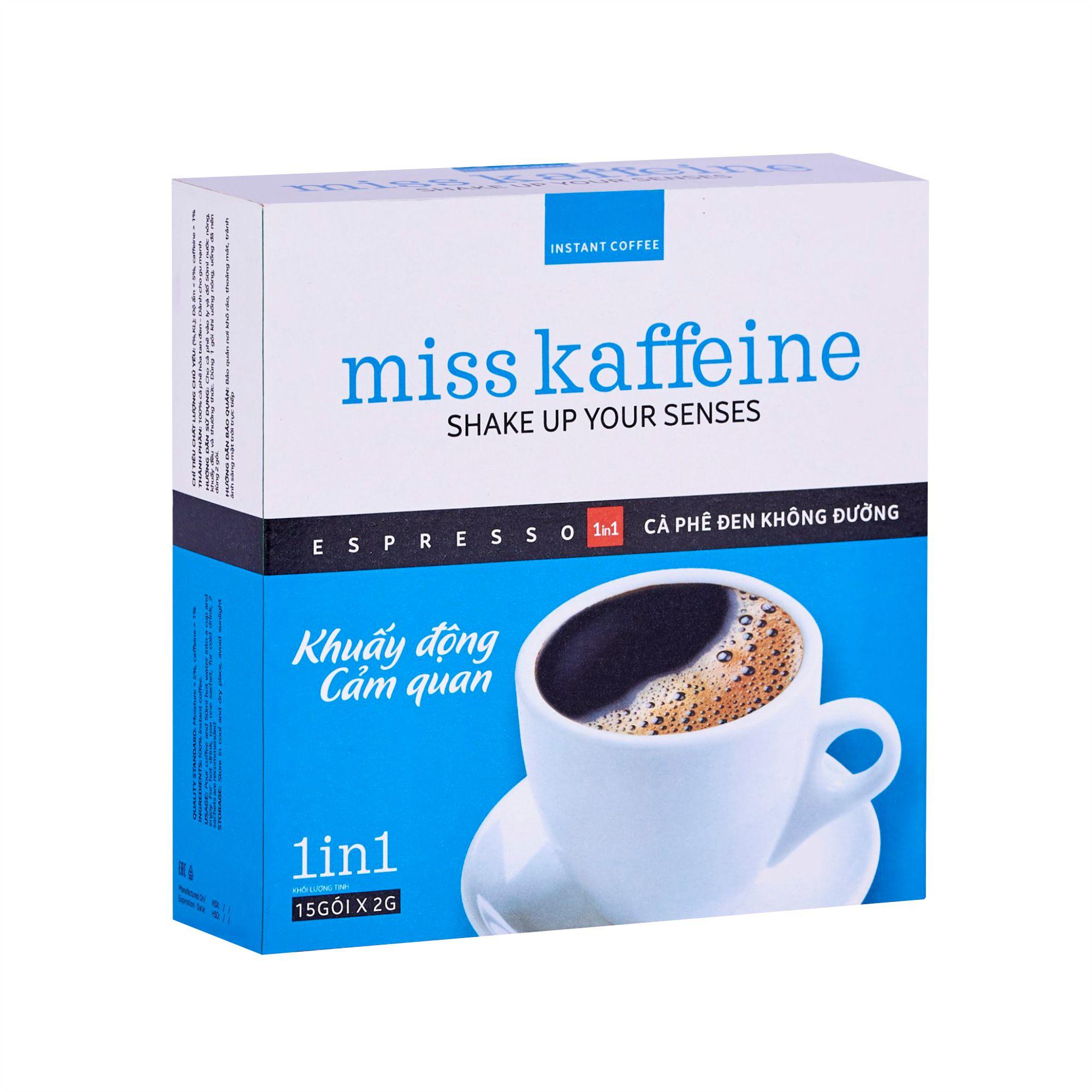 Cà phê Kaffeine Cappuccino