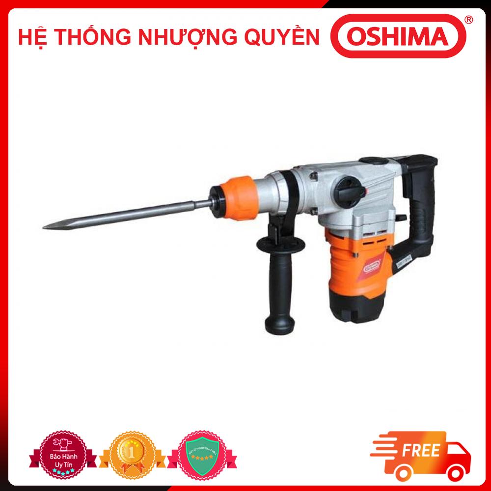 MÁY KHOAN OSHIMA KB 850