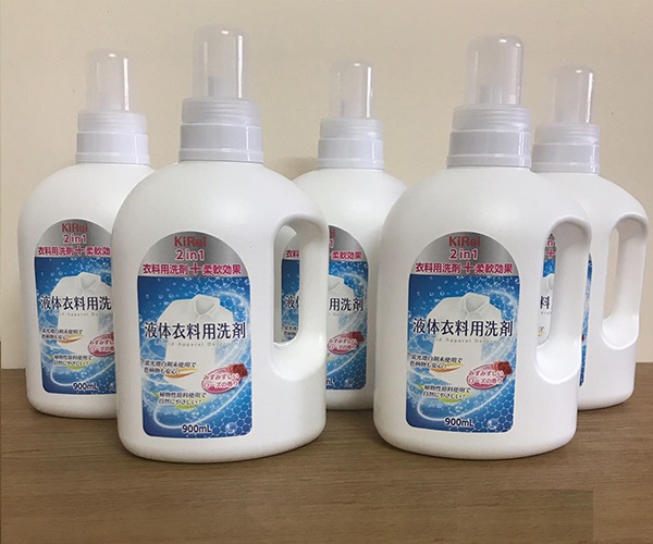 Nước giặt Kirei 900ml