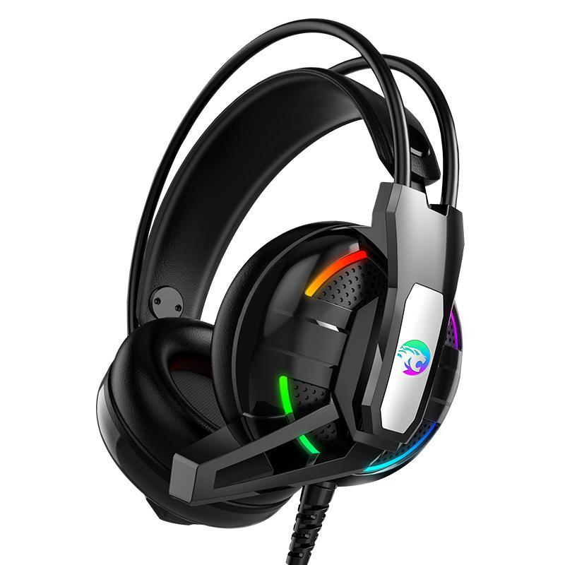Tai Nghe Chụp Tai A12 LED RGB