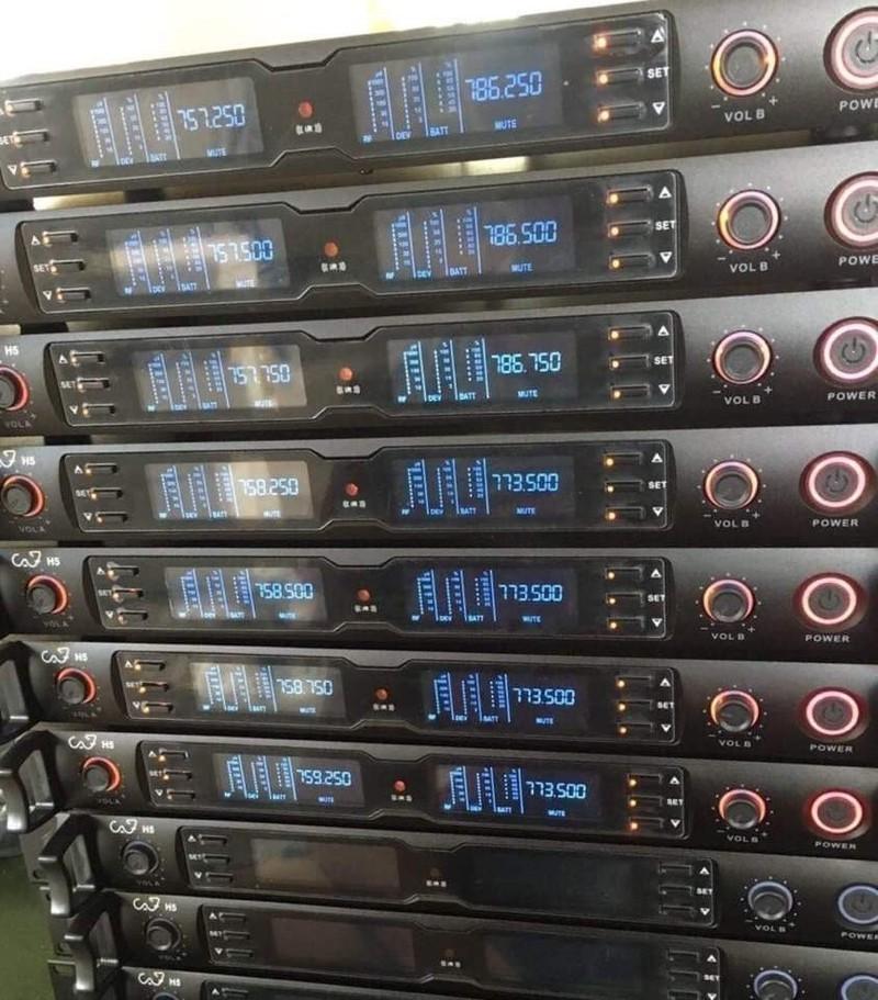 Microphone CAF H5