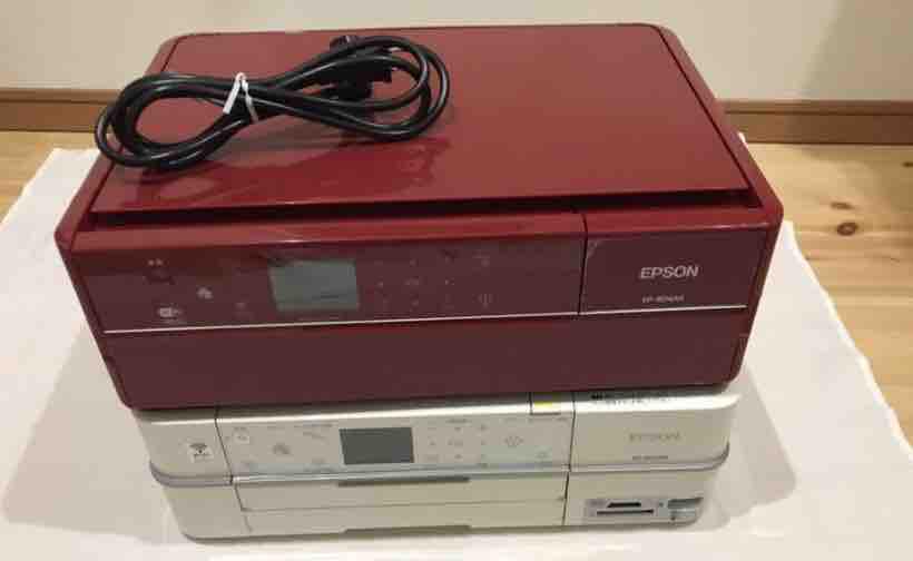 Máy in Epson 804A