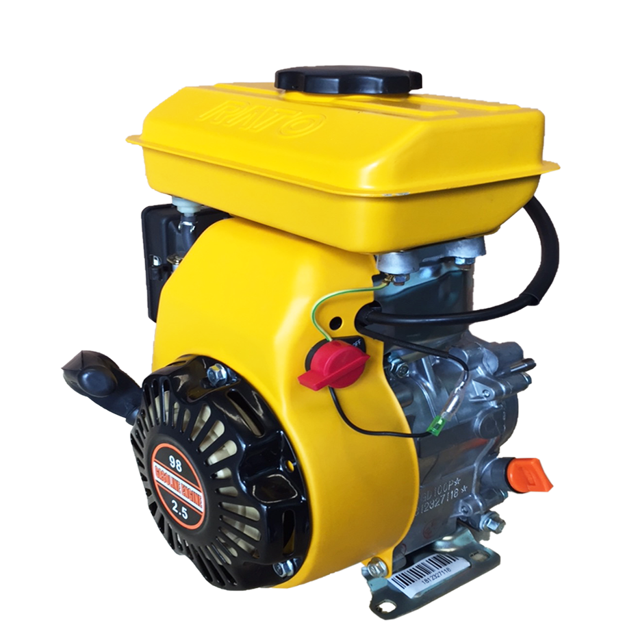 ĐỘNG CƠ XĂNG RATO RS100/100P