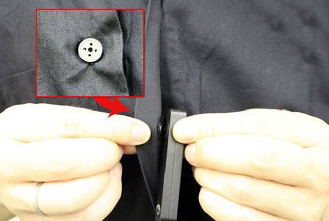 Camera hình bật lửa