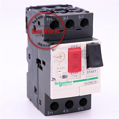 Cầu dao Schneider GV2ME10