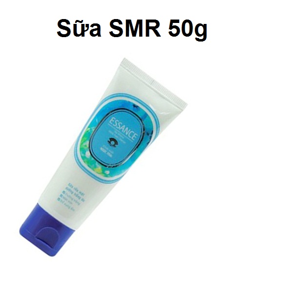 Sữa rửa mặt trắng da Essance Aqua Whitening Foam Cleanser 50g