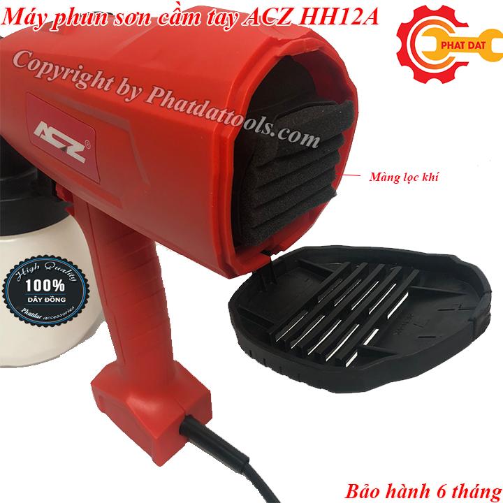 MÁY PHUN SƠN ACZ HH12A