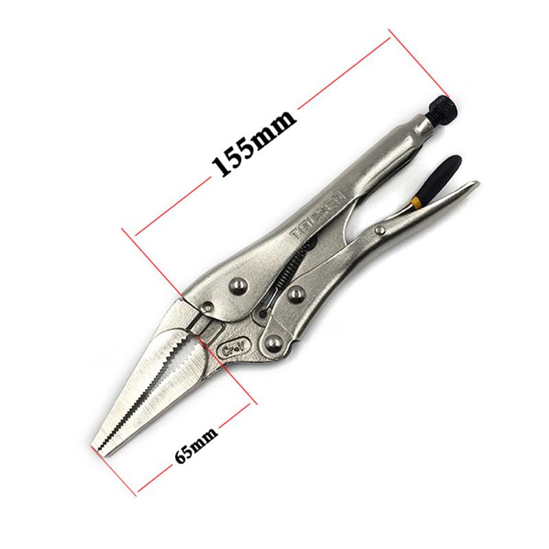 KỀM BẤM MIỆNG NHỌN TOLSEN 10053