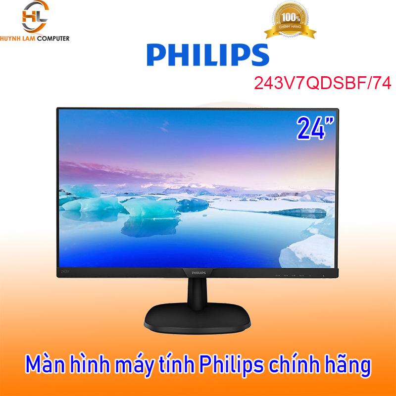Màn Hình Philips 243V7QDSBF